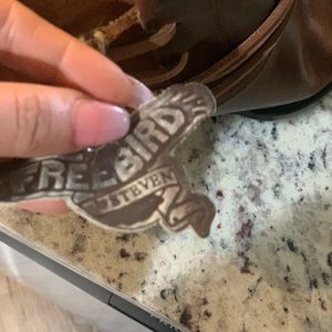 Size 9 Free Bird boots